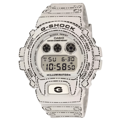 Orologio G-Shock in Resina DW-6900RGM-5ER - DW-6900RGM-5ER